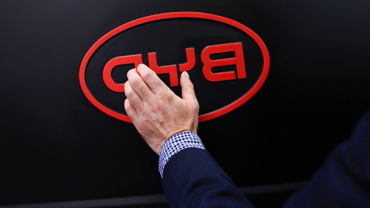 BYD to hire 40000 in Europe - byd europe