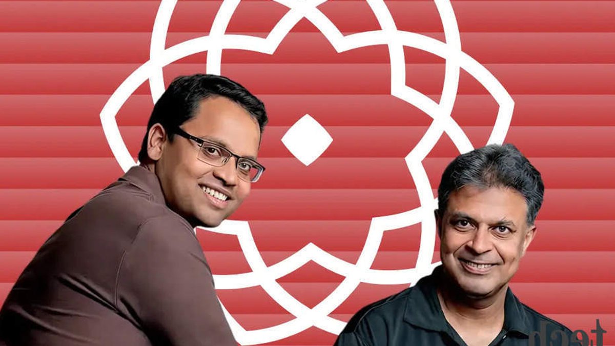 Sarvam AI Eyes $3B Valuation, HCLTech Profits Rise 21% Sarvam AI Eyes $3B Valuation, HCLTech Profits Rise 21% - ai valuation