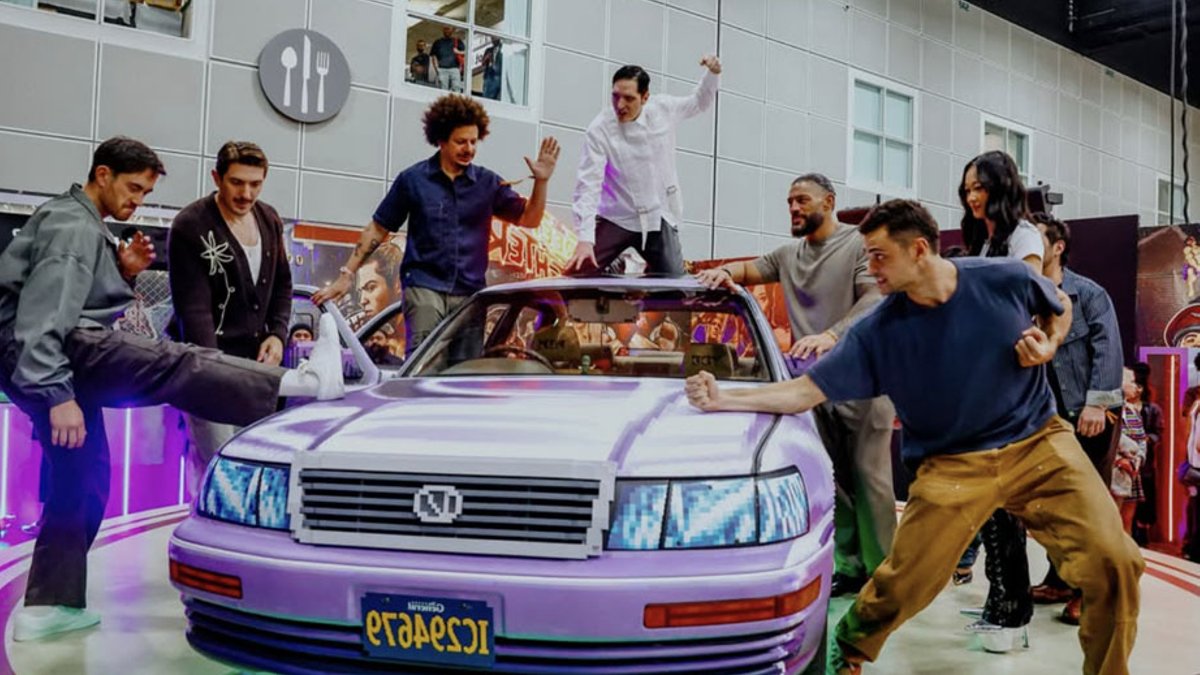 Real Street Fighter II Lexus LS400 Up for Sweepstakes Real Street Fighter II Lexus LS400 Up for Sweepstakes - lexus ls400 sweepstakes