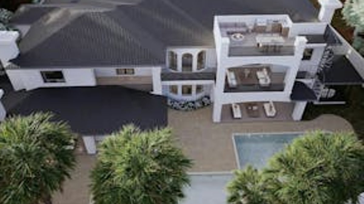Remodel showcases modern design trends Remodel showcases modern design trends - modern design