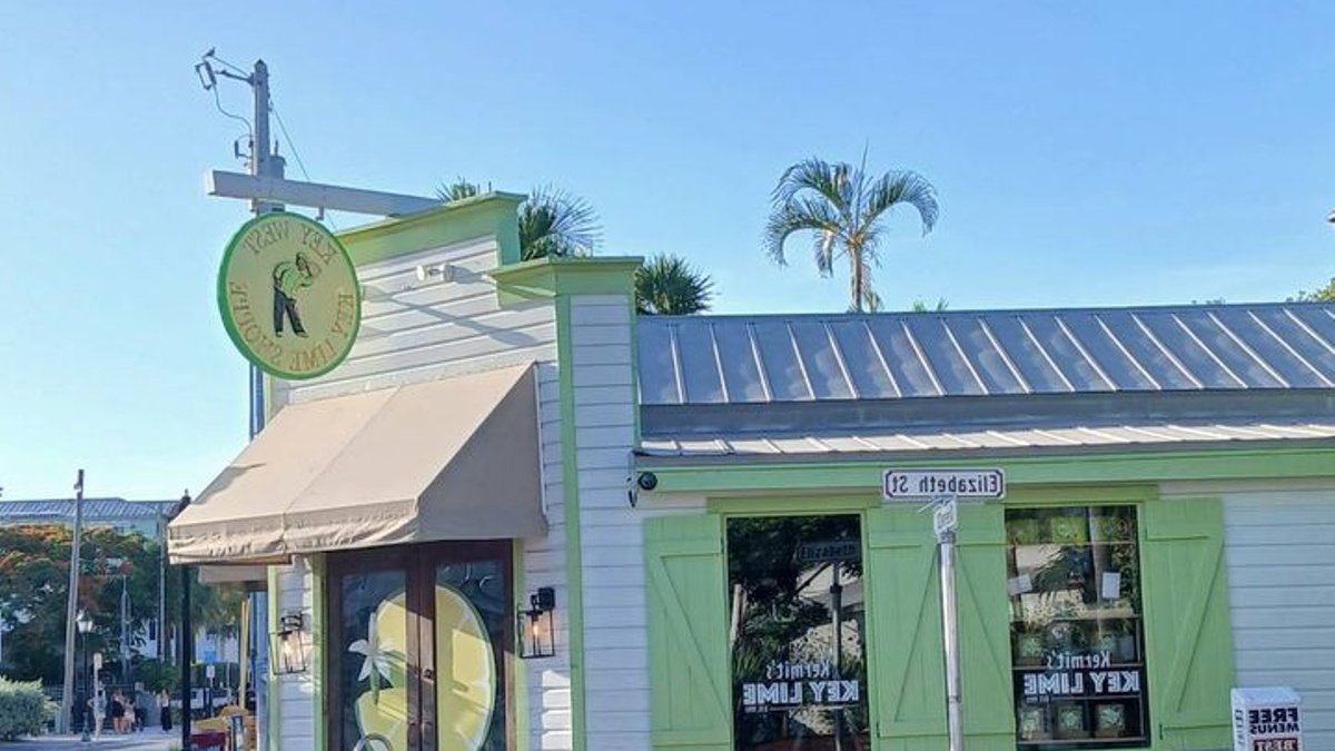 Key West pie shop stays true to its humble roots - key west pie shop
