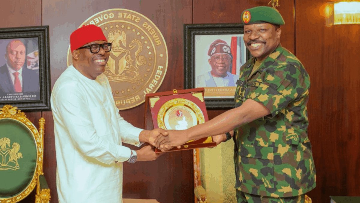 Rivers State, Army Deepen Ties with Ahoada Brigade Deployment - ahoada brigade deployment