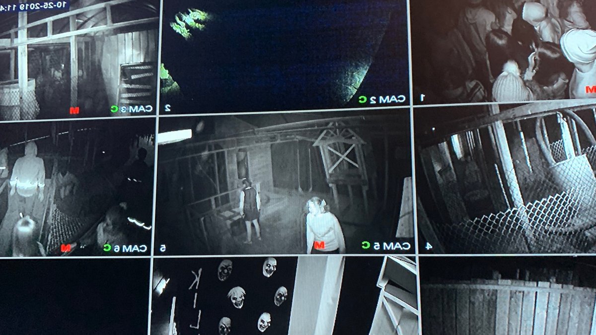 Haunted attraction designer shares industry secrets - haunted attraction