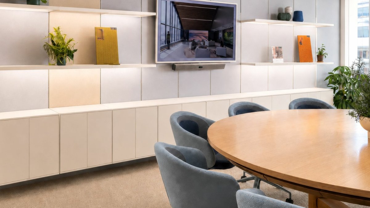 B+N's Tool-Free Modular Systems Adapt Post-Installation - tool-free modular