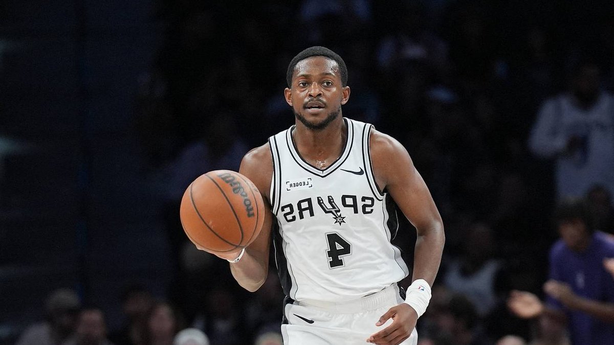 Spurs debut new guard trio in preseason game - spurs guard