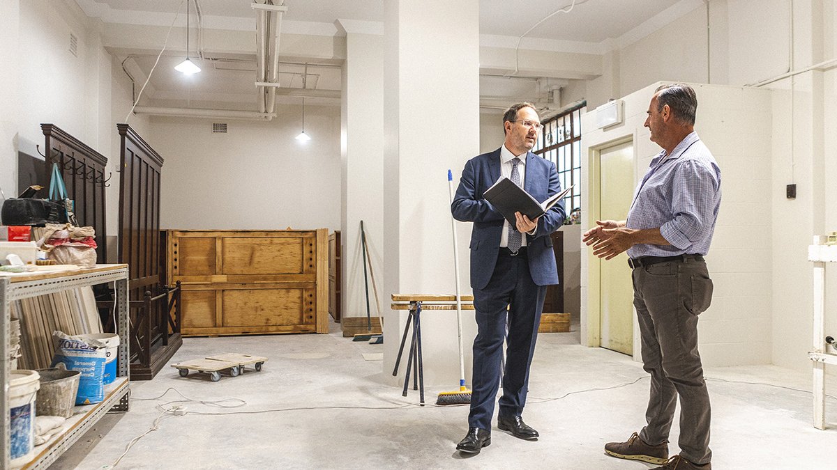 Commercial property shows resilience in Australia