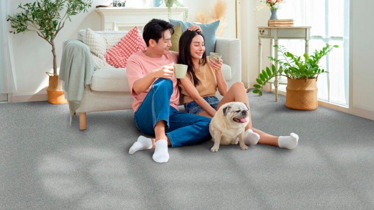 Carpet makers embed pet protection in standard flooring lines