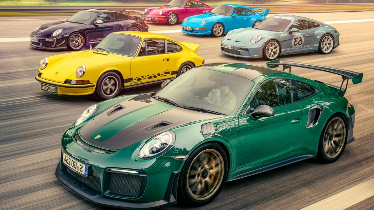 Porsche to revive petrol models amid EV slowdown Porsche to revive petrol models amid EV slowdown - porsche revive petrol