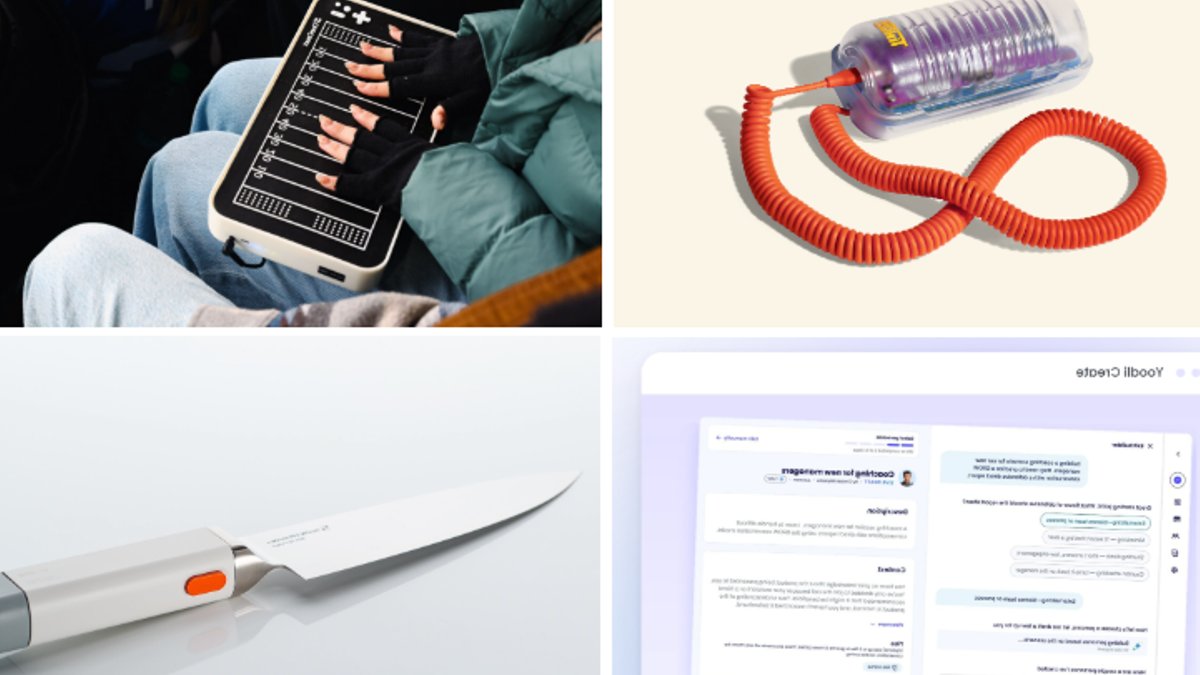 Seattle-area innovators shine on Time’s ‘Best Inventions’ list, from tactile - seattle innovators