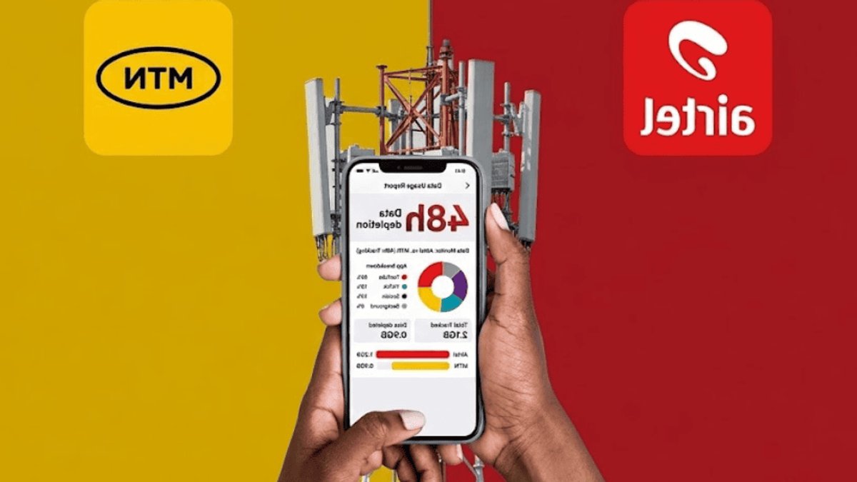 Nigeria's Data Usage Discrepancies Revealed in Personal Probe I tracked every MB for 48 hours, and here’s the truth about Airtel and MTN data depletion claims.