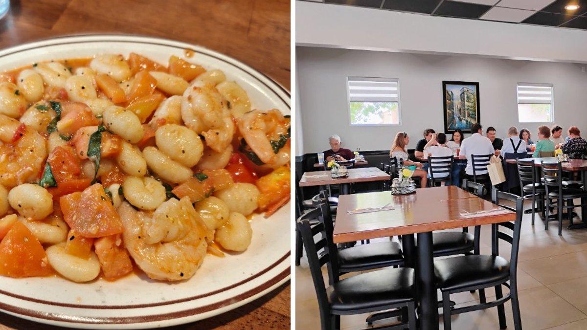 New Mexico Italian Spot Wins Local Fans - new mexico italian