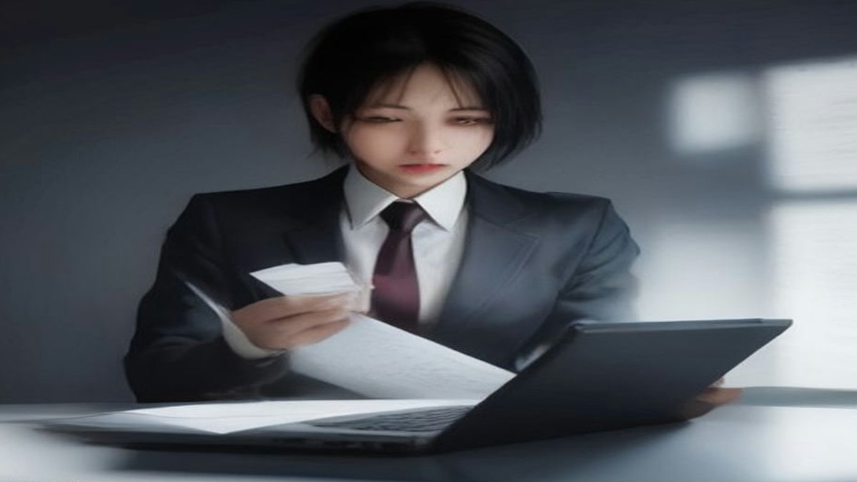 AI and New High Court Rules Affect NZ Business Disputes Lawyer reviewing AI-assisted legal document.