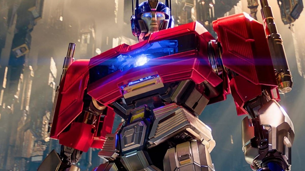 Netflix’s Transformers prequel wins critical acclaim