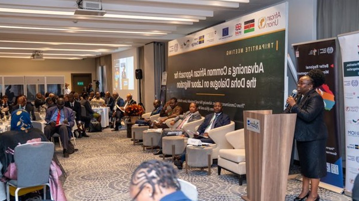 Tanzania Hosts Landmark Gulf-Africa Labour Migration Summit - labour migration