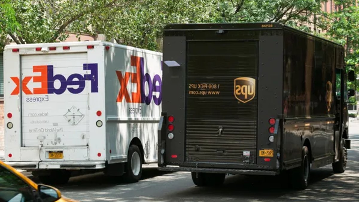 FedEx, UPS Ground Parcel Rates Surge in Q4 FedEx, UPS Ground Parcel Rates Surge in Q4 - ground parcel rates