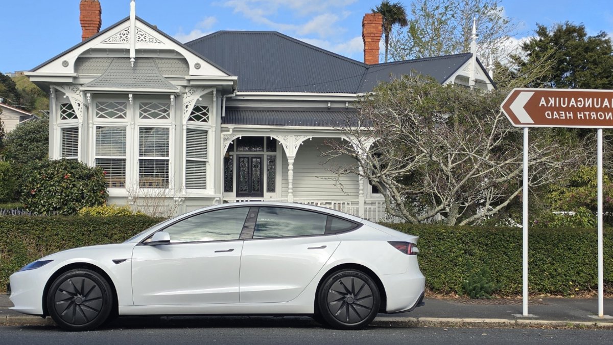 New $55,000 Tesla Model 3 RWD review - tesla model 3 rwd review