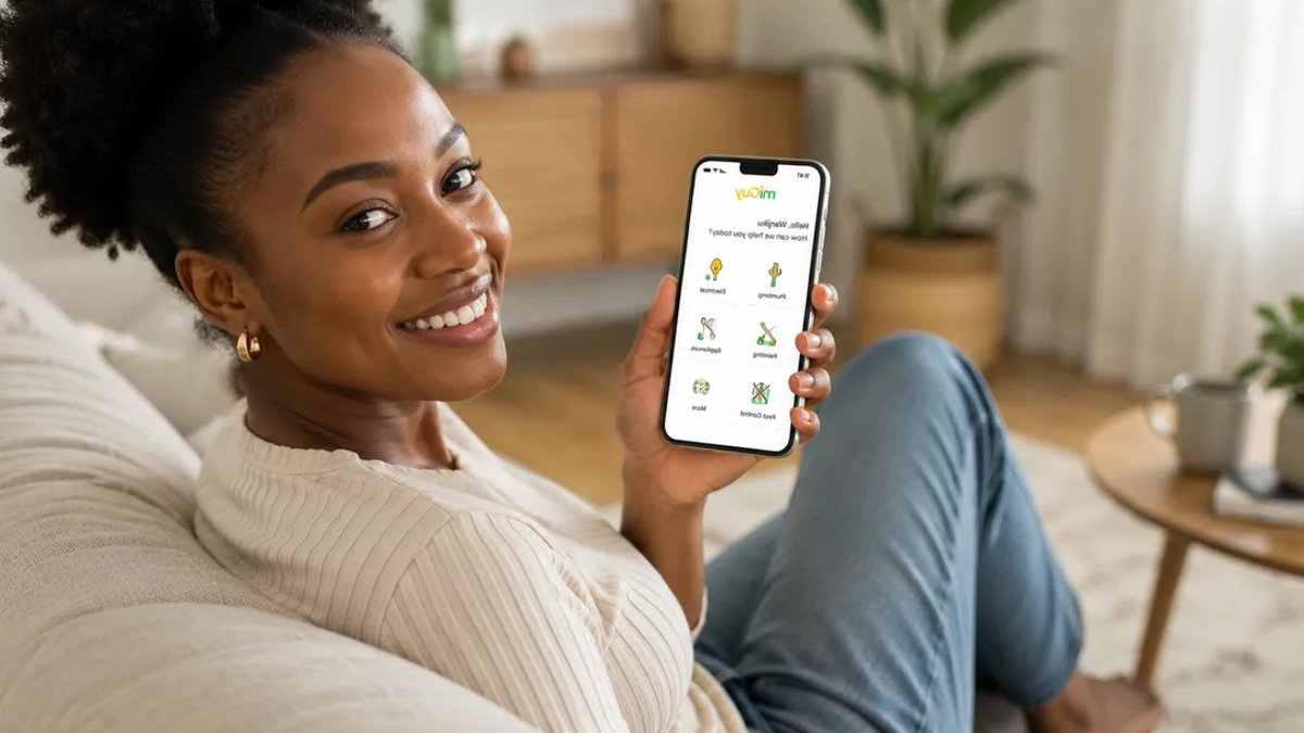 Kenyan app turns informal "I know a guy" networks into Kenyan app turns informal "I know a guy" networks into - kenyan app networks