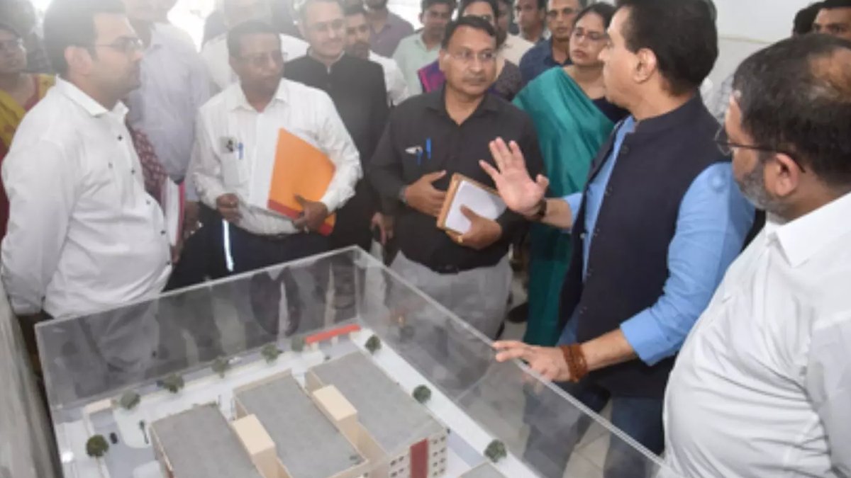 Gujarat approves four PPP medical colleges