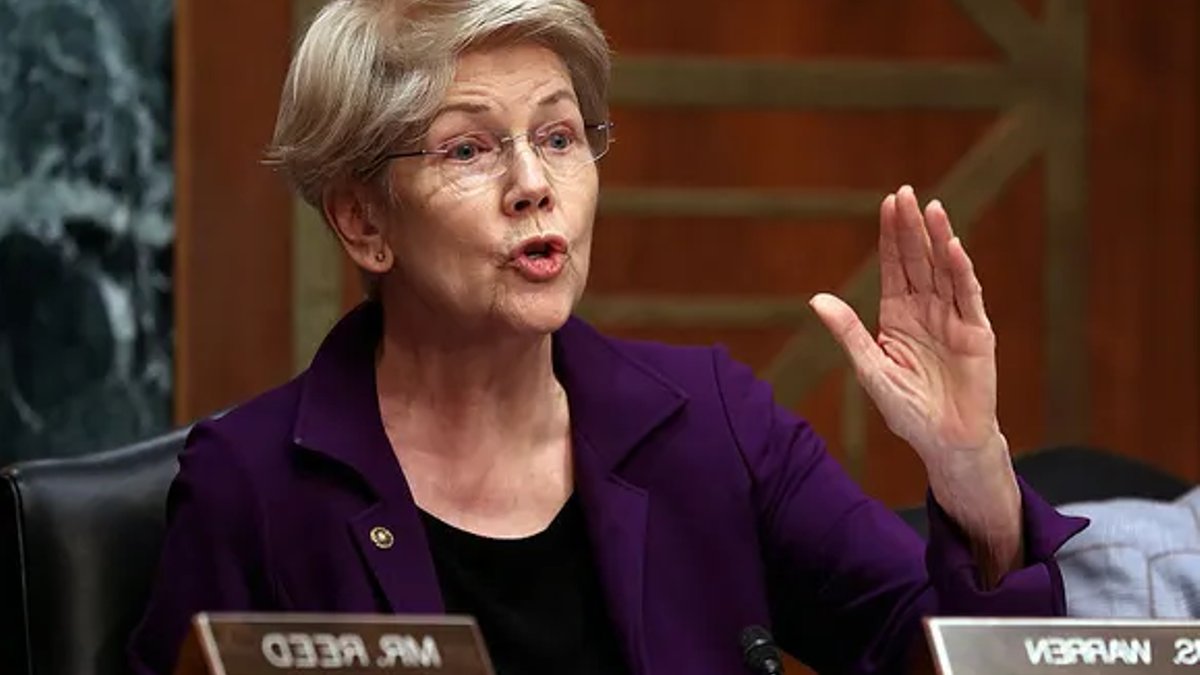 Warren, Garcia Push for Epstein Bank Probe Disclosure - bank probe