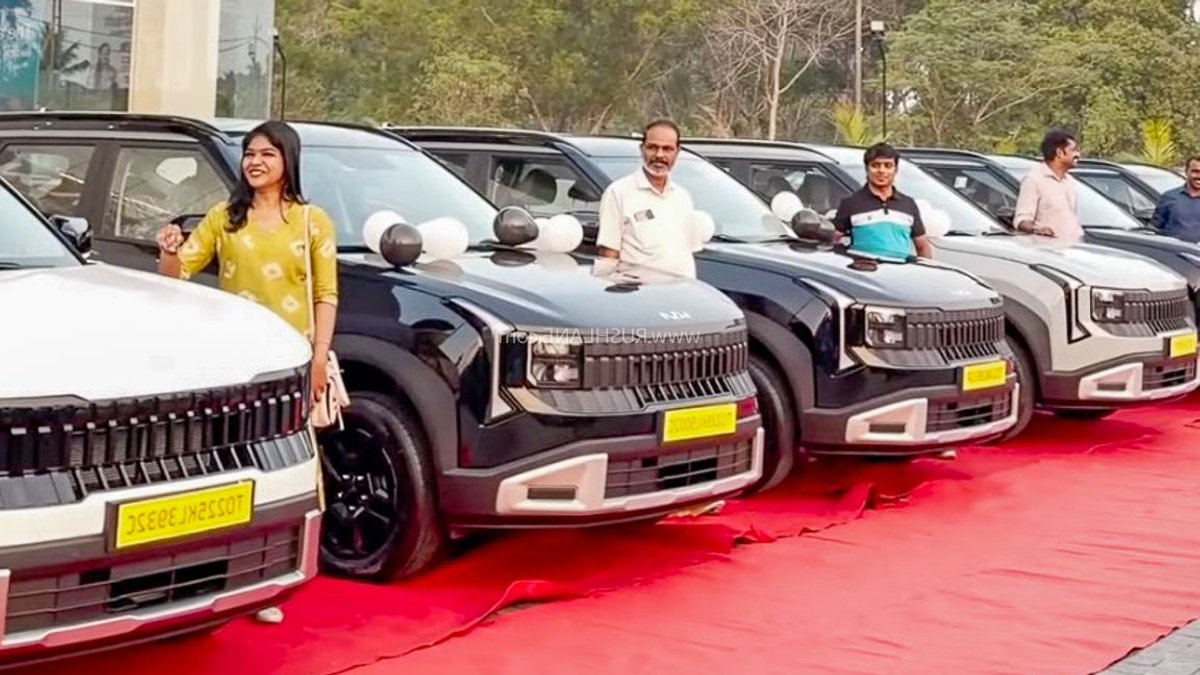 Kia India Posts Record September Sales on Seltos Surge - kia india sales