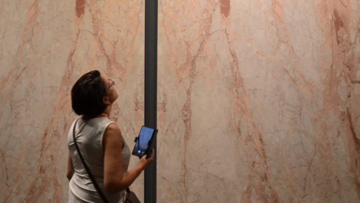 Global tile trends on display in Italy Global tile trends on display in Italy - tile trends