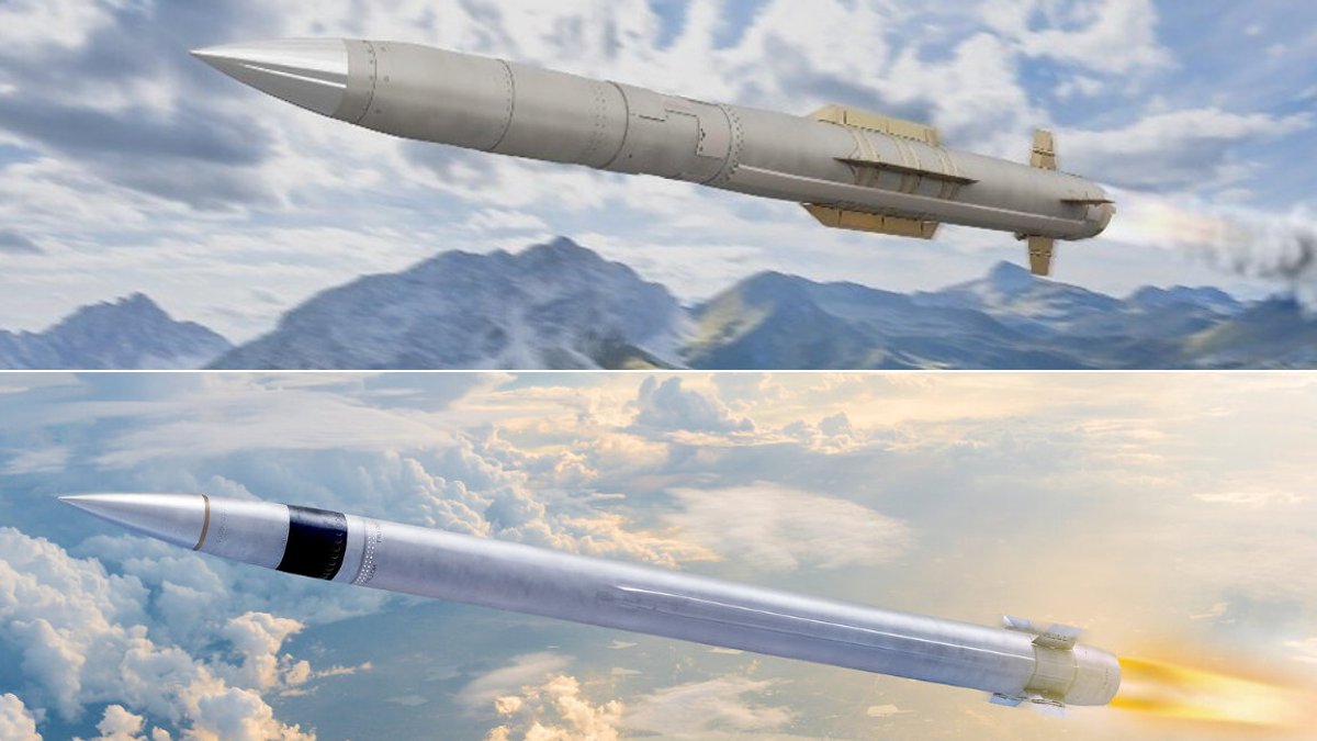 Lockheed Martin unveils new Patriot missiles - patriot missiles