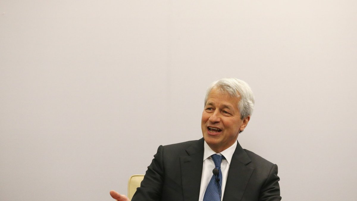 JPMorgan Pledges $5 Billion for U.S. National Security - jpmorgan national security