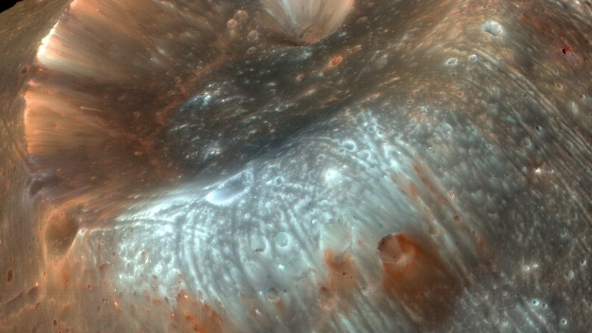 Japan's Probe Aims to Retrieve Martian Moon Samples Japan's Probe Aims to Retrieve Martian Moon Samples - martian moon samples