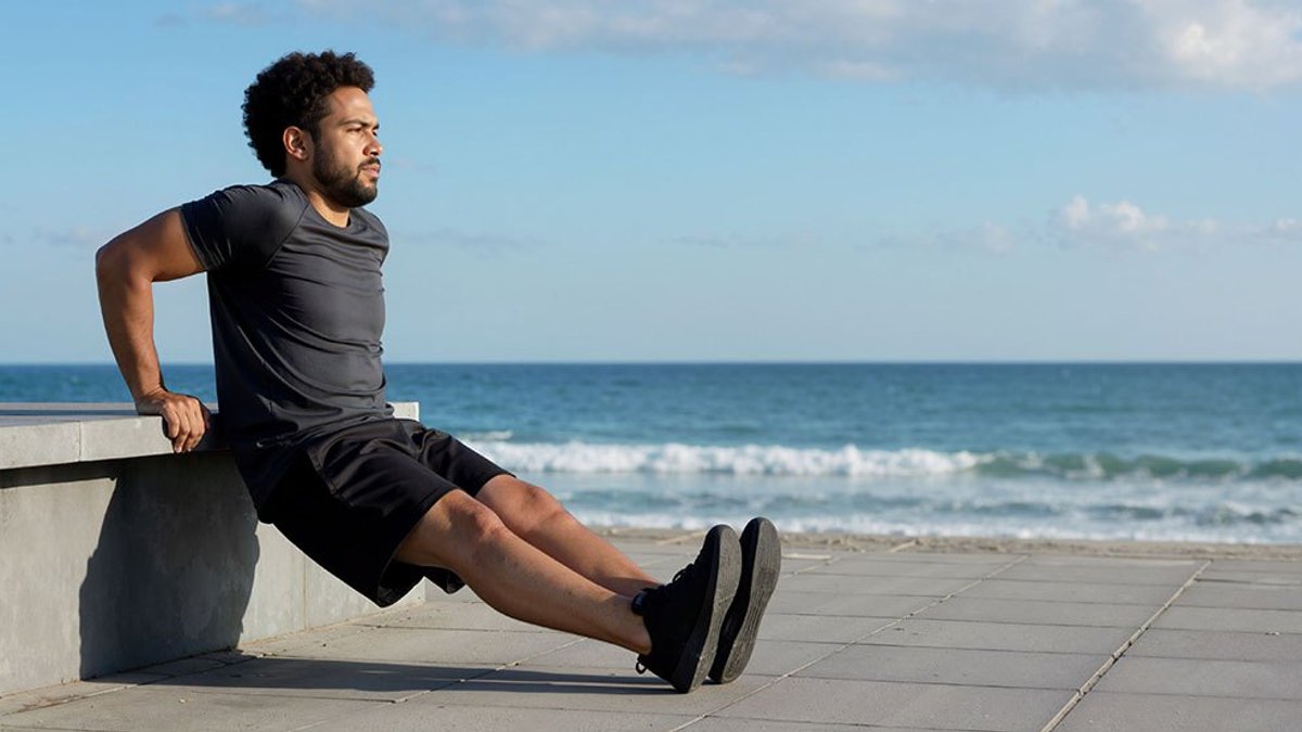 Lifters with shoulder pain find safer dips alternatives - safer dips alternatives