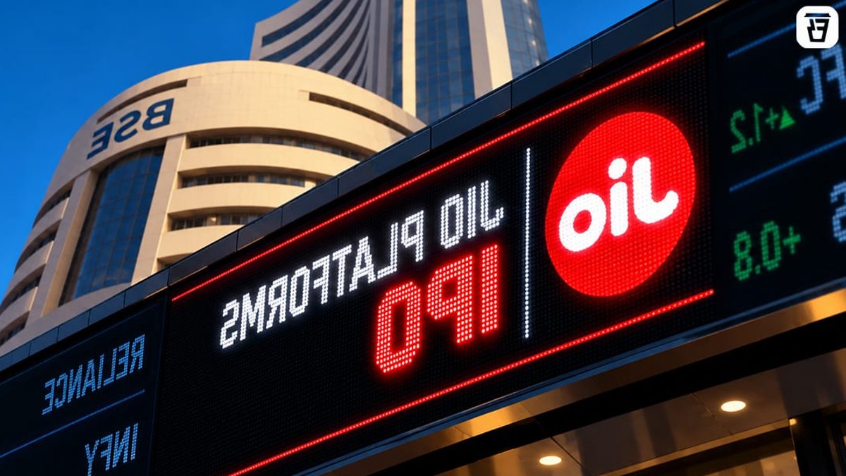 Jio Platforms IPO set to open October