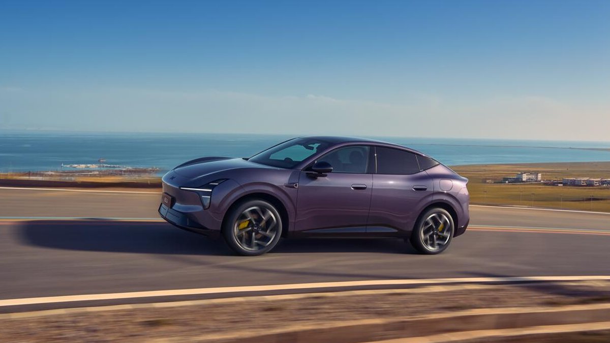 Xpeng to Showcase Three Models at Auto Event 2026 - xpeng auto event