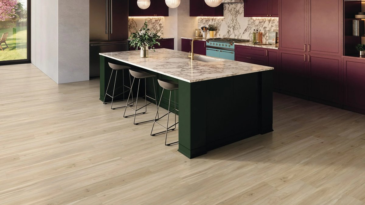 Karndean’s LVT-Only Strategy Boosts Retailer Confidence