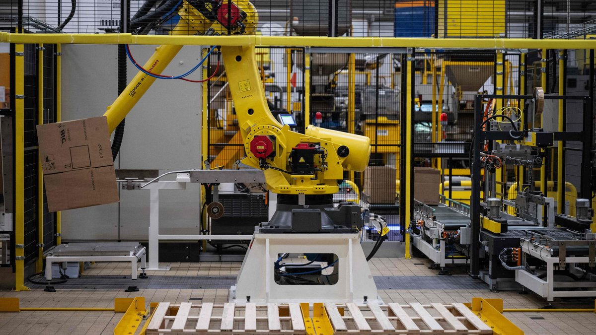Nevada Tops US in Automation Job Risk Nevada Tops US in Automation Job Risk - automation job