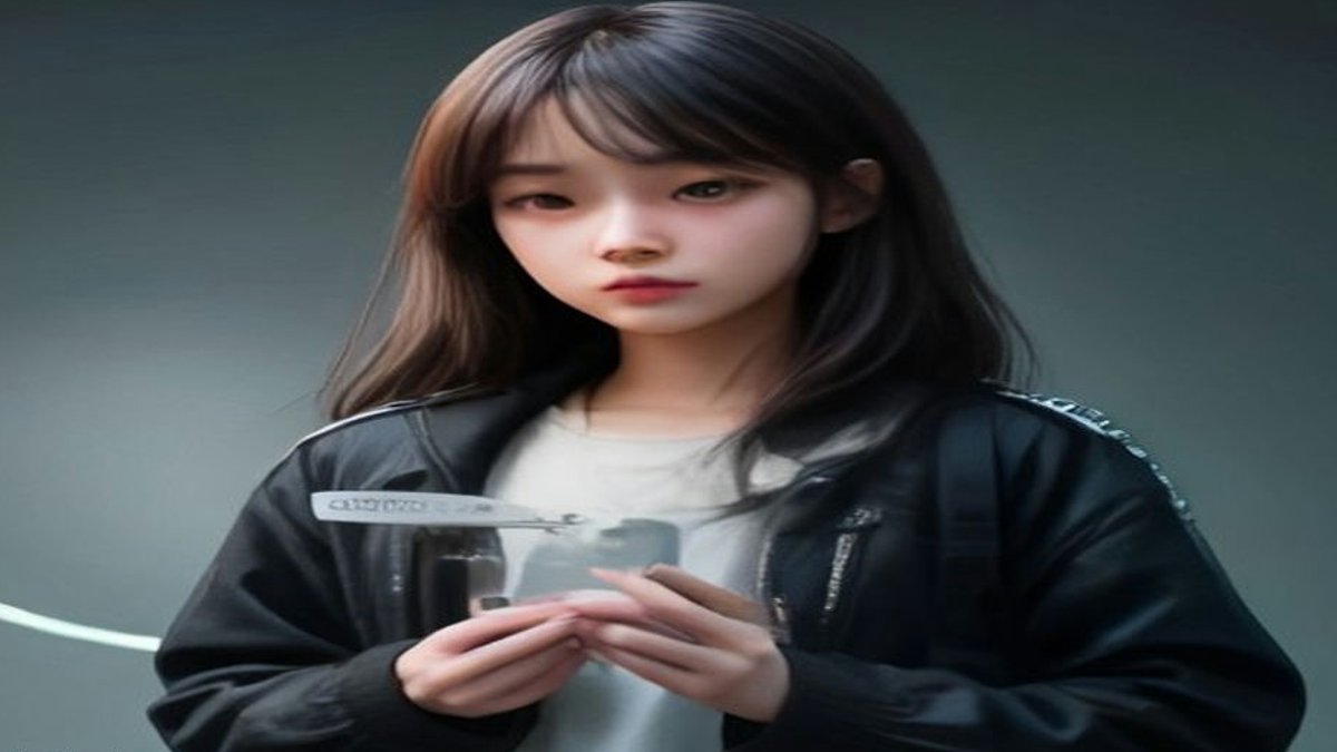 AirTags Tracking Concerns Prompt Apple to Enhance Safety Features "Person holding iPhone detecting AirTag".