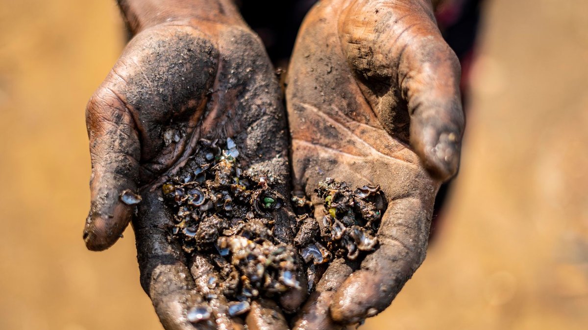 US and Nigeria seal mining investment pact US and Nigeria seal mining investment pact - mining investment pact