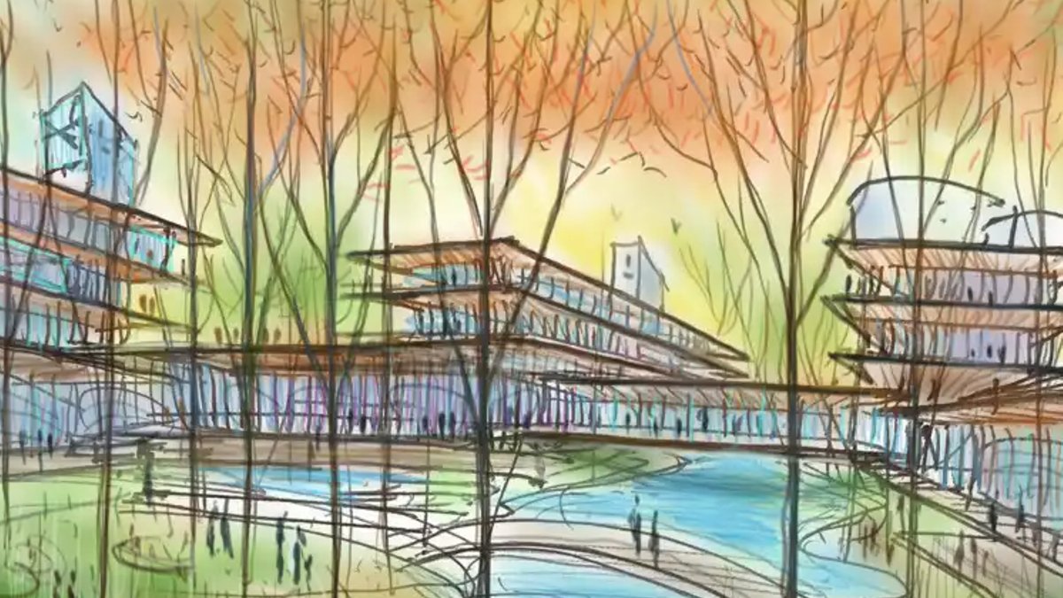 Bentonville Health Campus Design Firms Selected by Walton
