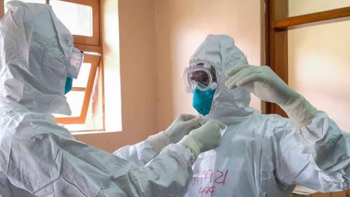 Nigerian Ebola Patient Spent Weeks in Uganda - ebola patient nigeria