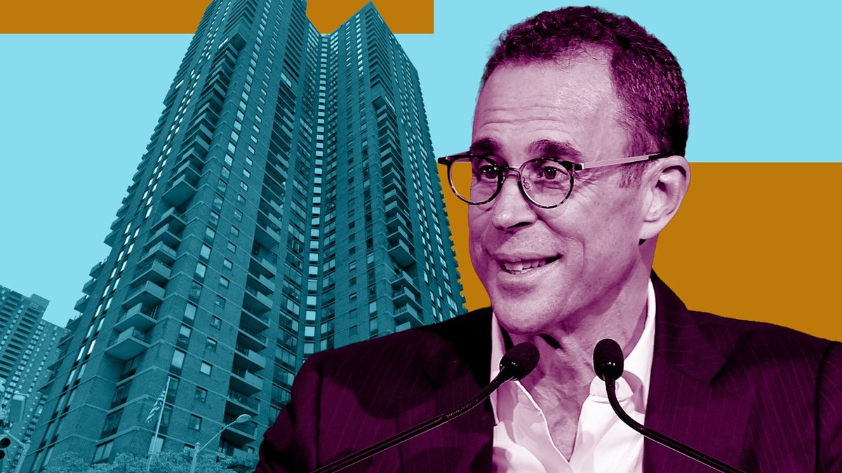 Manhattan Plaza refinanced with $750M loan amid housing policy shifts - manhattan plaza refinance