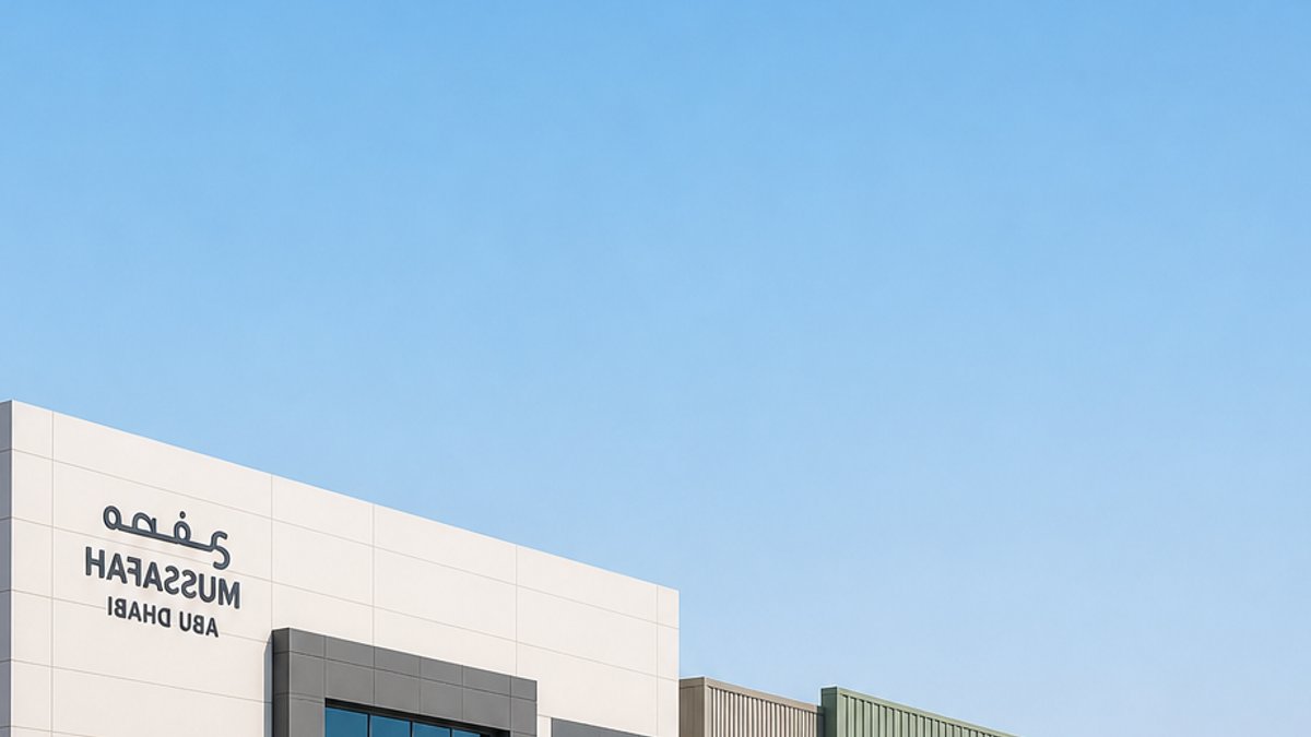 Abu Dhabi enforces new industrial building standards in Mussafah - industrial building standards