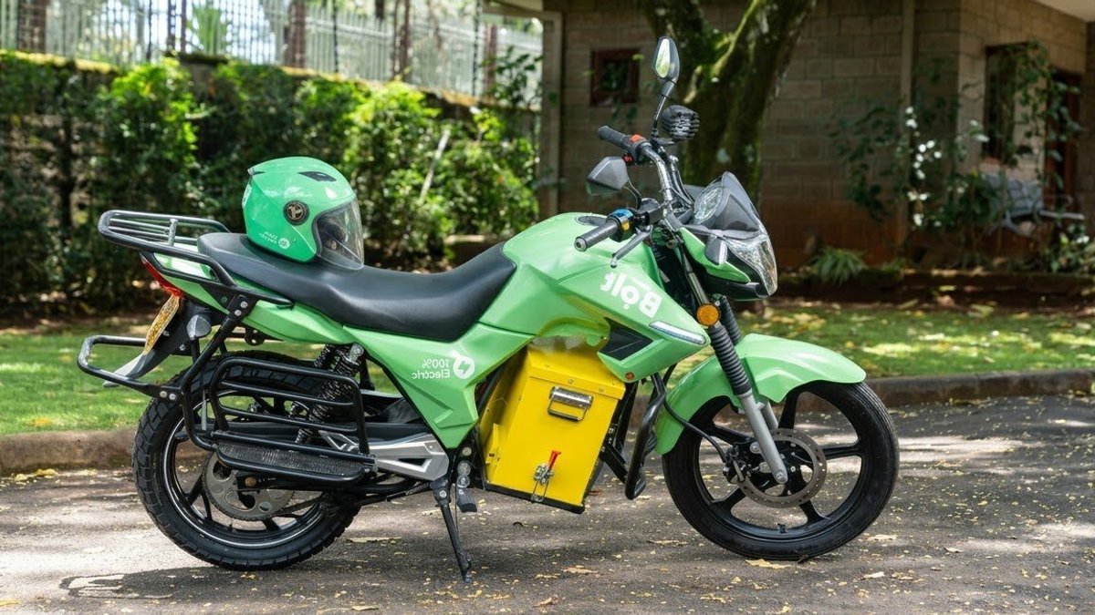 Bolt Send reaches six million deliveries in Nigeria - bolt send deliveries