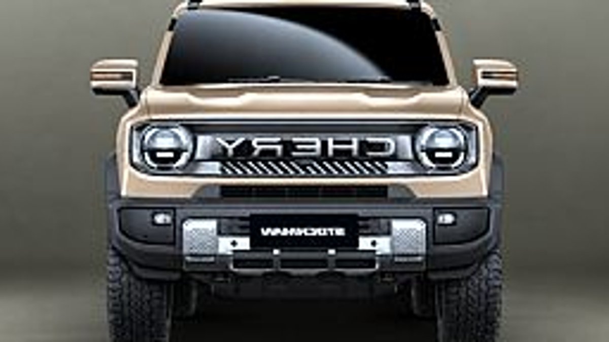 Chery Stockman Challenges Mercedes, Ford, Kia with Hybrid Ute - hybrid ute