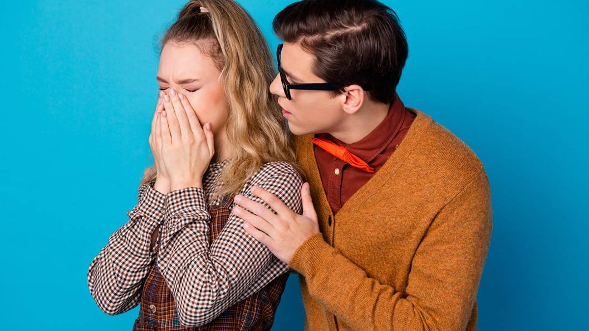 Sex may temporarily relieve nasal congestion Sex may temporarily relieve nasal congestion - nasal congestion