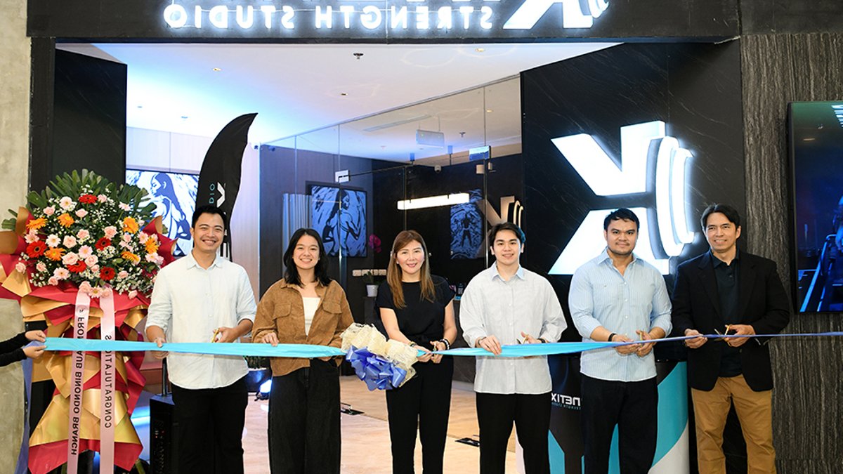 New strength studio in Ortigas blends team workouts with race - strength studio ortigas