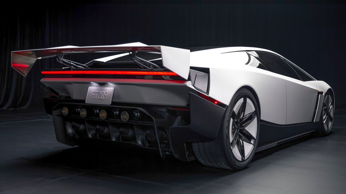 Tesla's Roadster Thruster Plan Sparks Safety, Performance Debate Tesla's Roadster Thruster Plan Sparks Safety, Performance Debate - roadster thruster