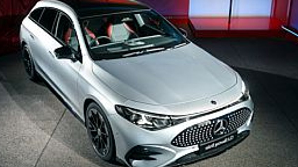 Mercedes-Benz launches third-gen CLA Shooting Brake in Australia - mercedes-benz cla shooting brake