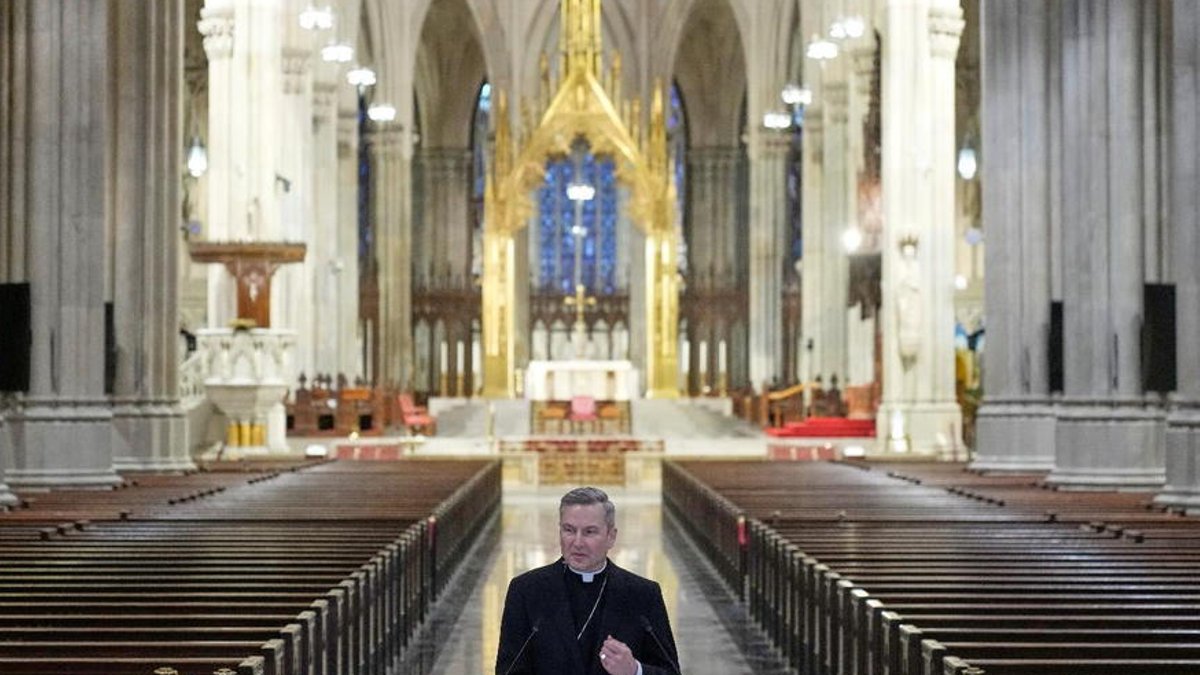 Archdiocese of New York to Pay $800 Million in Abuse Archdiocese of New York to Pay $800 Million in Abuse - archdiocese of new york
