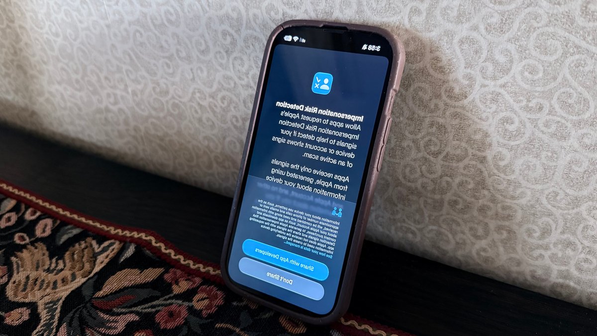 iPhone users can now get scam alerts with new safety iPhone users can now get scam alerts with new safety - iphone scam alerts