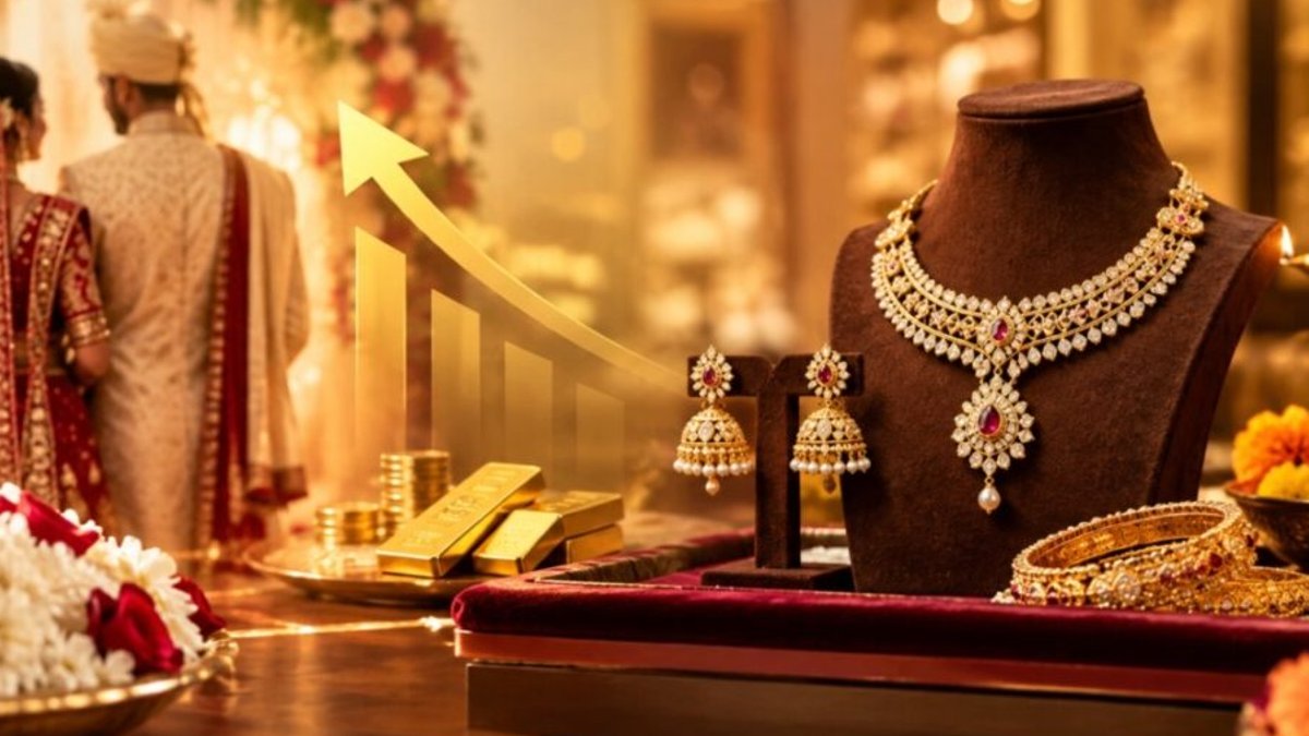 Indian Jewellers Adopt Lightweight Trends Amid High Gold Prices Indian Jewellers Adopt Lightweight Trends Amid High Gold Prices - lightweight trends