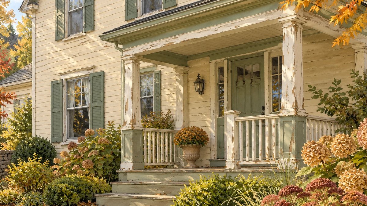 Homeowners advised on proper exterior paint preparation - homeowners advised
