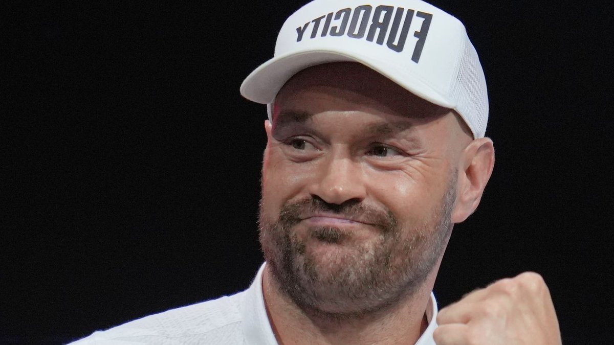 Fury Vows to Continue Beyond Joshua's Final Payday - tyson fury future